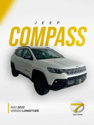 JEEP COMPASS 2.0 TD350 TURBO DIESEL LONGITUDE AT9