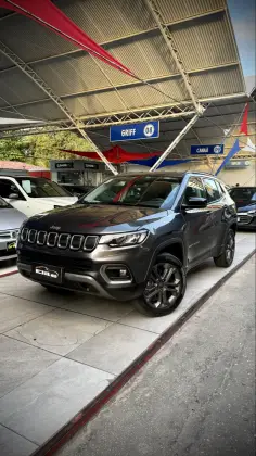 JEEP COMPASS 2.0 TD350 TURBO DIESEL LONGITUDE AT9