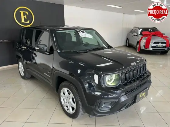 JEEP RENEGADE 1.3 T270 TURBO FLEX AT6