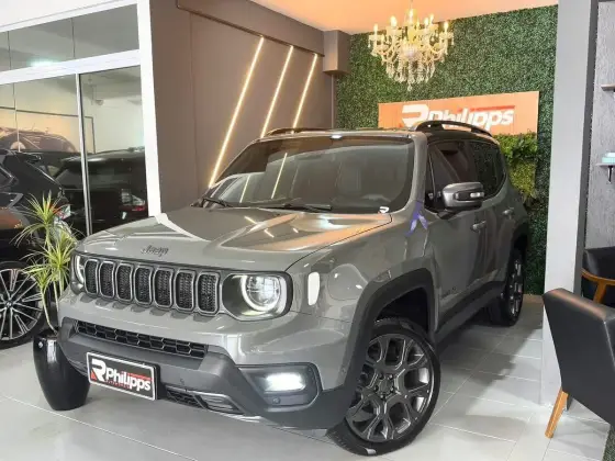 JEEP RENEGADE 1.3 T270 TURBO FLEX S 4X4 AT9 JEEP RENEGADE 1.3 T270 TURBO FLEX S 4X4 AT9