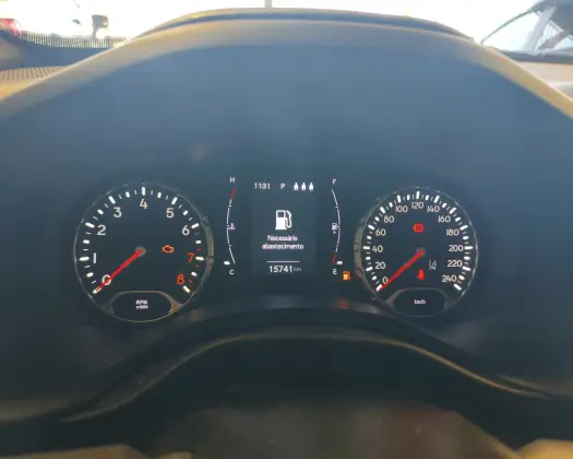 JEEP RENEGADE 1.3 T270 TURBO FLEX SPORT AT6