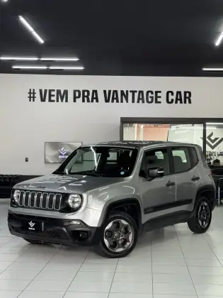 JEEP RENEGADE 1.8 16V FLEX 4P AUTOMÁTICO JEEP RENEGADE 1.8 16V FLEX 4P AUTOMÁTICO