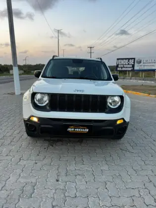 JEEP RENEGADE 1.8 16V FLEX SPORT 4P AUTOMÁTICO