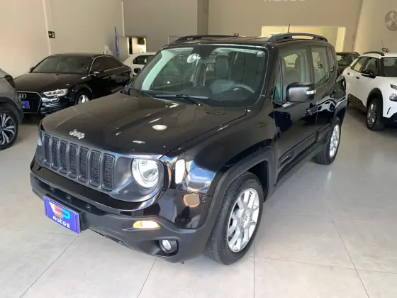 JEEP RENEGADE 1.8 16V FLEX SPORT 4P AUTOMÁTICO