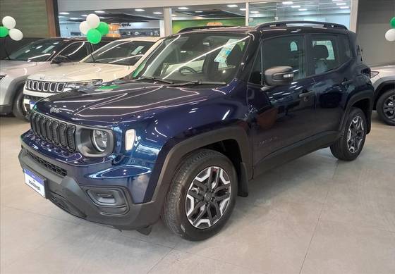 JEEP RENEGADE 1.3 T270 TURBO FLEX ALTITUDE AT6