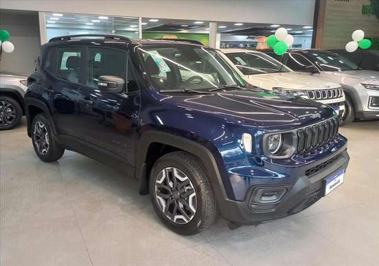 JEEP-RENEGADE-1.3 T270 TURBO FLEX ALTITUDE AT6 JEEP-RENEGADE-2026