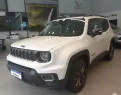 JEEP RENEGADE 1.3 T270 TURBO FLEX LONGITUDE AT6 JEEP RENEGADE 1.3 T270 TURBO FLEX LONGITUDE AT6