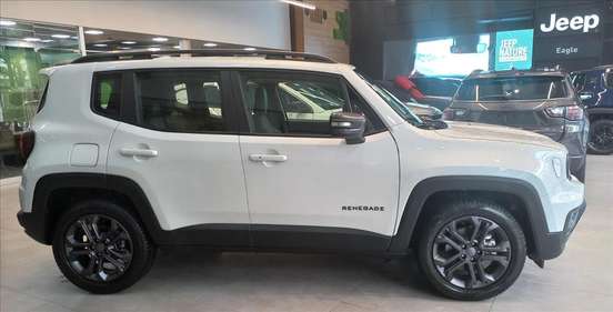 JEEP-RENEGADE-1.3 T270 TURBO FLEX LONGITUDE AT6 JEEP-RENEGADE-2026