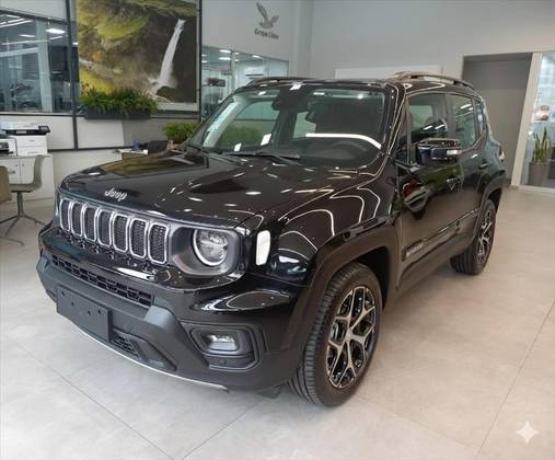 JEEP RENEGADE 1.3 T270 TURBO FLEX SAHARA AT6