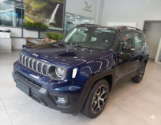JEEP-RENEGADE-1.3 T270 TURBO FLEX SAHARA AT6 JEEP-RENEGADE-2026