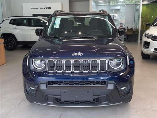 JEEP-RENEGADE-1.3 T270 TURBO FLEX SAHARA AT6 JEEP-RENEGADE-2026