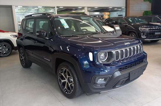 JEEP-RENEGADE-1.3 T270 TURBO FLEX SAHARA AT6 JEEP-RENEGADE-2026