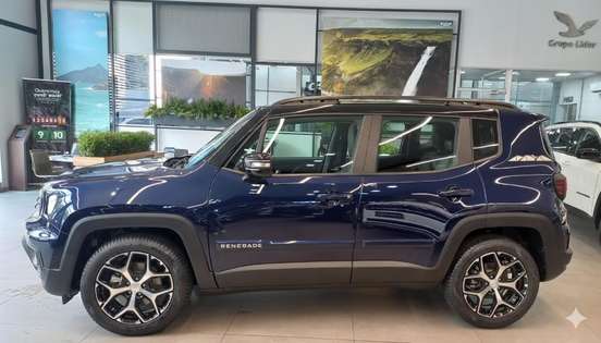JEEP-RENEGADE-1.3 T270 TURBO FLEX SAHARA AT6 JEEP-RENEGADE-2026