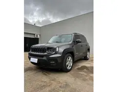 JEEP RENEGADE 1.3 T270 TURBO FLEX SPORT AT6 JEEP RENEGADE 1.3 T270 TURBO FLEX SPORT AT6