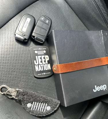 JEEP-COMPASS-2.0 16V DIESEL LONGITUDE 4X4 AUTOMÁTICO JEEP-COMPASS-2018