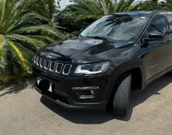 JEEP COMPASS 2.0 16V FLEX SPORT AUTOMÁTICO JEEP COMPASS 2.0 16V FLEX SPORT AUTOMÁTICO