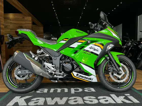 KAWASAKI NINJA 300 