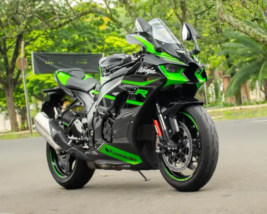 KAWASAKI NINJA ZX-10R ABS 