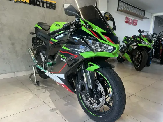 KAWASAKI NINJA ZX-6R KRT 