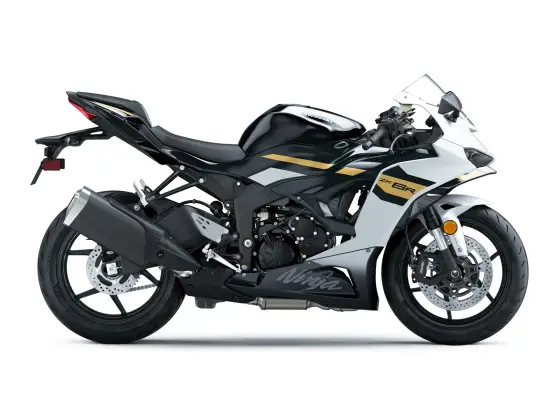KAWASAKI NINJA ZX-6R 