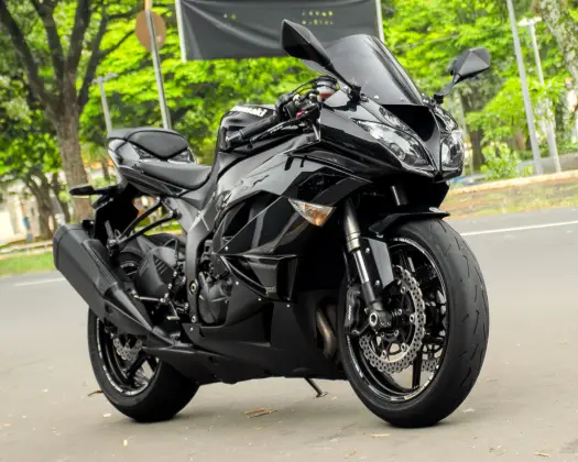 KAWASAKI NINJA ZX-6R 