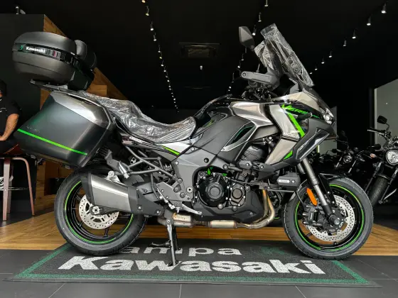 KAWASAKI VERSYS 1100 GRAND TOURER ABS 