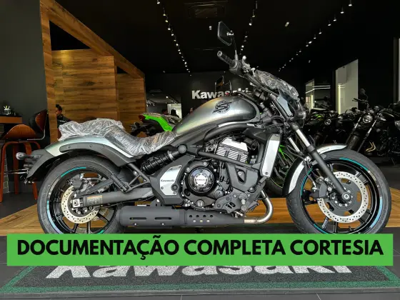 KAWASAKI VULCAN S ABS CAFÉ KAWASAKI VULCAN S ABS CAFÉ