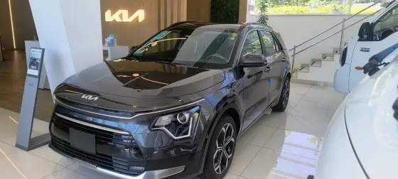 KIA NIRO 1.6 GDI HEV EX DCT KIA NIRO 1.6 GDI HEV EX DCT