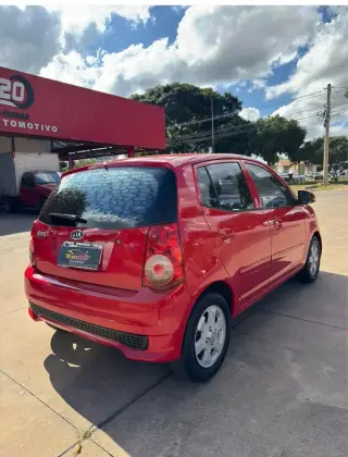 KIA PICANTO 1.0 EX 12V FLEX 4P MANUAL