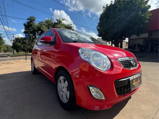 KIA-PICANTO-1.0 EX 12V FLEX 4P MANUAL KIA-PICANTO-2010
