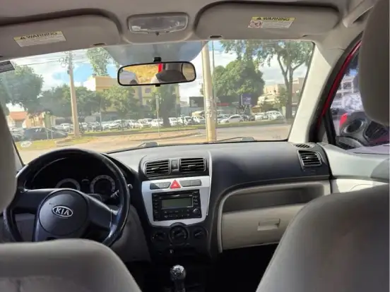 KIA-PICANTO-1.0 EX 12V FLEX 4P MANUAL KIA-PICANTO-2010