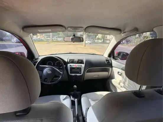 KIA-PICANTO-1.0 EX 12V FLEX 4P MANUAL KIA-PICANTO-2010
