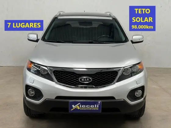 KIA SORENTO 3.5 S.660 V6 4X4 24V GASOLINA 4P AUTOMÁTICO