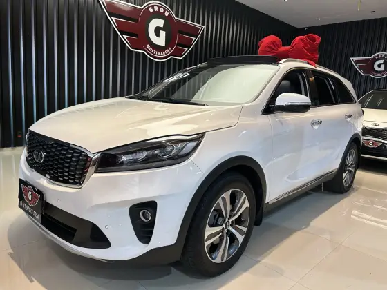 KIA SORENTO 3.5 V6 GASOLINA EX 7L AUTOMATICO