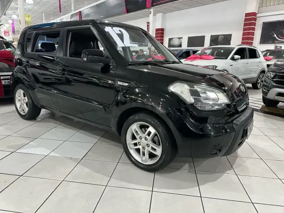 KIA SOUL 1.6 EX 16V FLEX 4P MANUAL