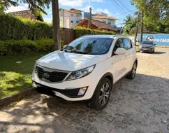 KIA SPORTAGE 2.0 LX 4X2 16V FLEX 4P AUTOMÁTICO KIA SPORTAGE 2.0 LX 4X2 16V FLEX 4P AUTOMÁTICO