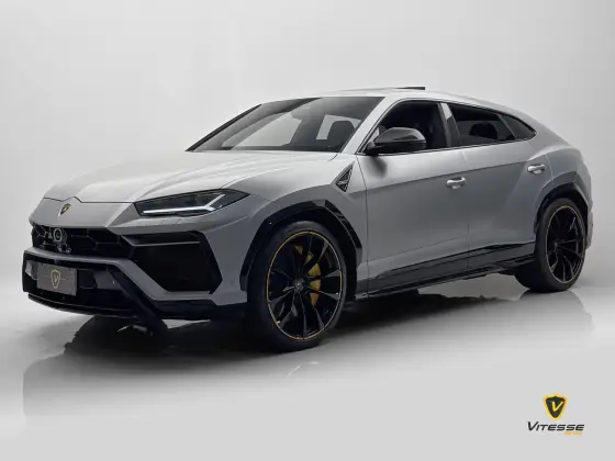 LAMBORGHINI URUS 4.0 V8 TURBO GASOLINA LP650-4 AUTOMÁTICO