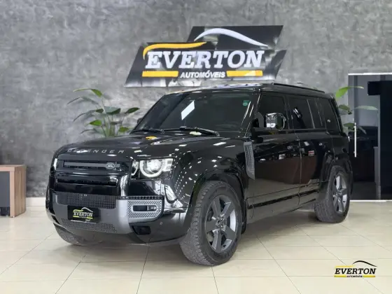 LAND ROVER DEFENDER 3.0 D300 TURBO DIESEL MHEV 110 HSE AWD AUTOMÁTICO LAND ROVER DEFENDER 3.0 D300 TURBO DIESEL MHEV 110 HSE AWD AUTOMÁTICO