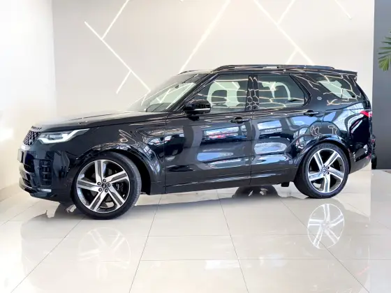 LAND ROVER DISCOVERY 3.0 D300 TURBO DIESEL MHEV METROPOLITAN EDITION AUTOMÁTICO