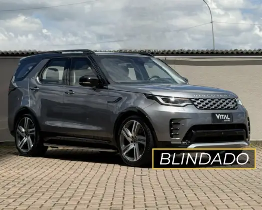 LAND ROVER DISCOVERY 3.0 D350 TURBO DIESEL MHEV METROPOLITAN EDITION AUTOMÁTICO
