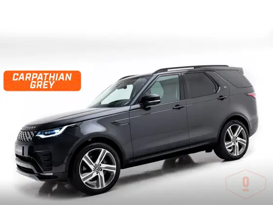 LAND ROVER DISCOVERY 3.0 D350 TURBO DIESEL MHEV METROPOLITAN EDITION AUTOMÁTICO