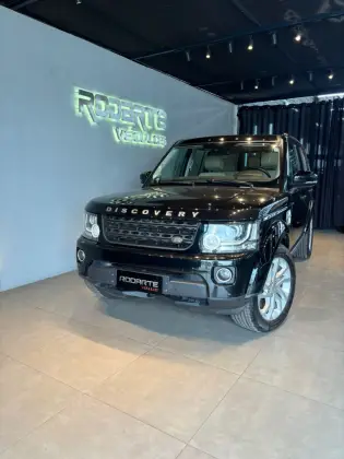 LAND ROVER DISCOVERY 3.0 HSE SDV6 4X4 TURBO DIESEL INTERCOOLER 4P AUTOMÁTICO