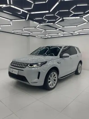 LAND ROVER DISCOVERY SPORT 2.0 P250 TURBO FLEX SE AUTOMÁTICO