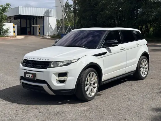 LAND ROVER RANGE ROVER EVOQUE 2.0 DYNAMIC 4WD 16V GASOLINA 4P AUTOMÁTICO LAND ROVER RANGE ROVER EVOQUE 2.0 DYNAMIC 4WD 16V GASOLINA 4P AUTOMÁTICO