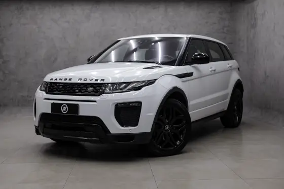 LAND ROVER RANGE ROVER EVOQUE 2.0 HSE DYNAMIC 4WD 16V GASOLINA 4P AUTOMÁTICO