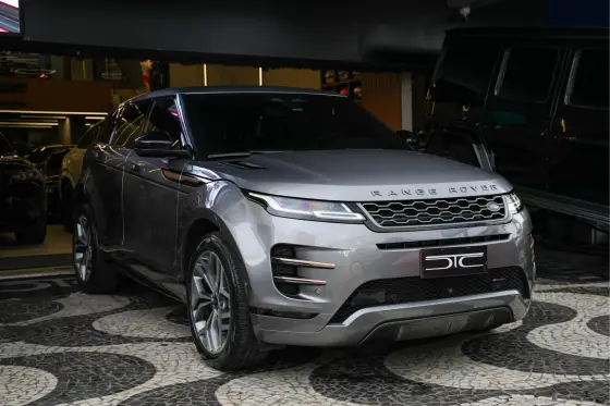 LAND ROVER RANGE ROVER EVOQUE 2.0 P250 FLEX R-DYNAMIC HSE AWD AUTOMÁTICO