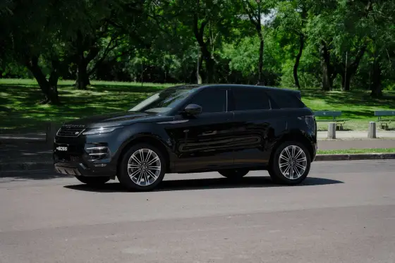 LAND ROVER RANGE ROVER EVOQUE 2.0 P250 FLEX R-DYNAMIC HSE AWD AUTOMÁTICO