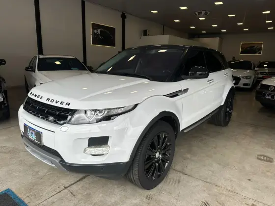 LAND ROVER RANGE ROVER EVOQUE 2.0 PRESTIGE 4WD 16V GASOLINA 4P AUTOMÁTICO
