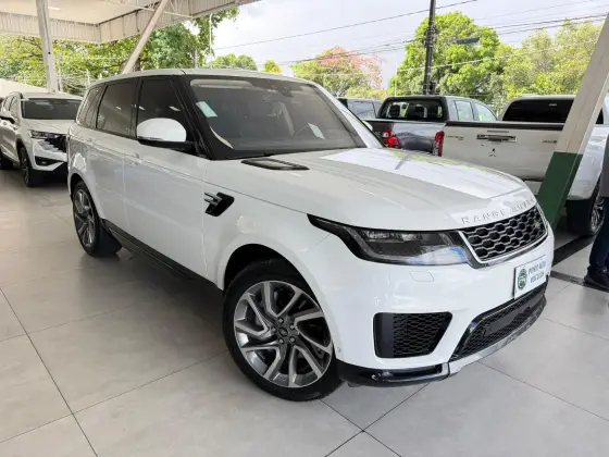 LAND ROVER RANGE ROVER SPORT 3.0 D300 TURBO DIESEL MHEV HSE AUTOMÁTICO