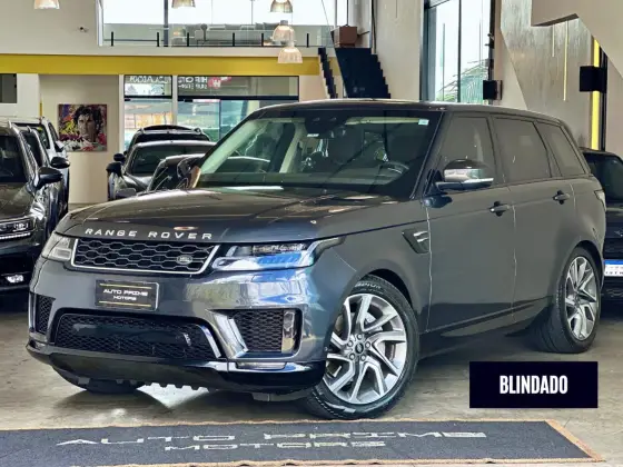 LAND ROVER RANGE ROVER SPORT 3.0 D300 TURBO DIESEL MHEV HSE AUTOMÁTICO LAND ROVER RANGE ROVER SPORT 3.0 D300 TURBO DIESEL MHEV HSE AUTOMÁTICO
